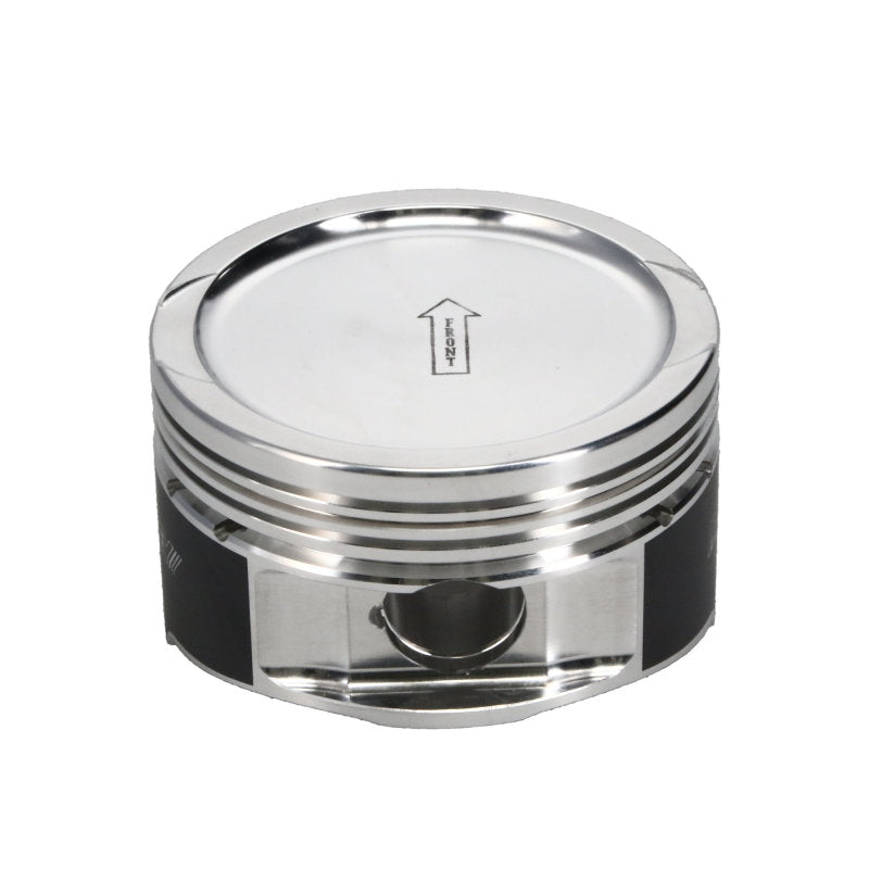 Manley Ford 4.6L/5.4L (3Valve) 3.572 Bore 6.5cc Platinum Series Dish Piston Set - awdtuningtx