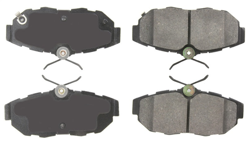 StopTech Performance Brake Pads - awdtuningtx