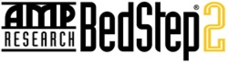 AMP Research 2002-2008 Dodge Ram 1500 BedStep2 - Black - awdtuningtx