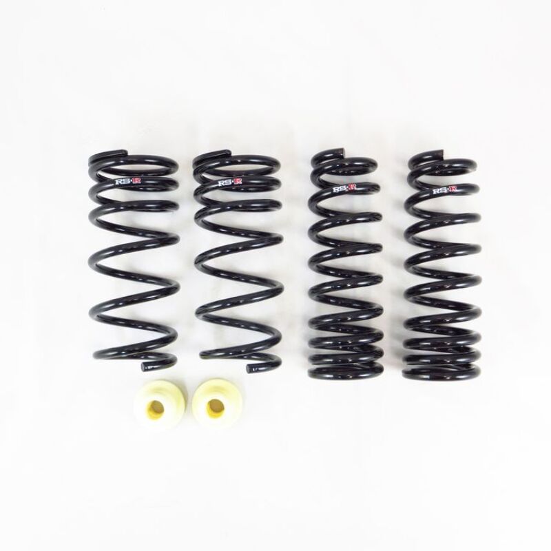 RS-R 2022 Lexus IS350 F Sport AWD Super Down Sus Springs - awdtuningtx