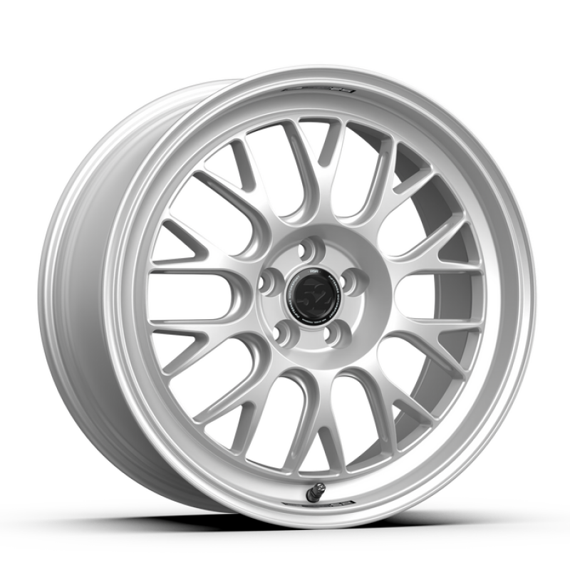 fifteen52 Holeshot RSR 18x9 5x100 42mm ET 73.1mm Center Bore Radiant Silver - awdtuningtx