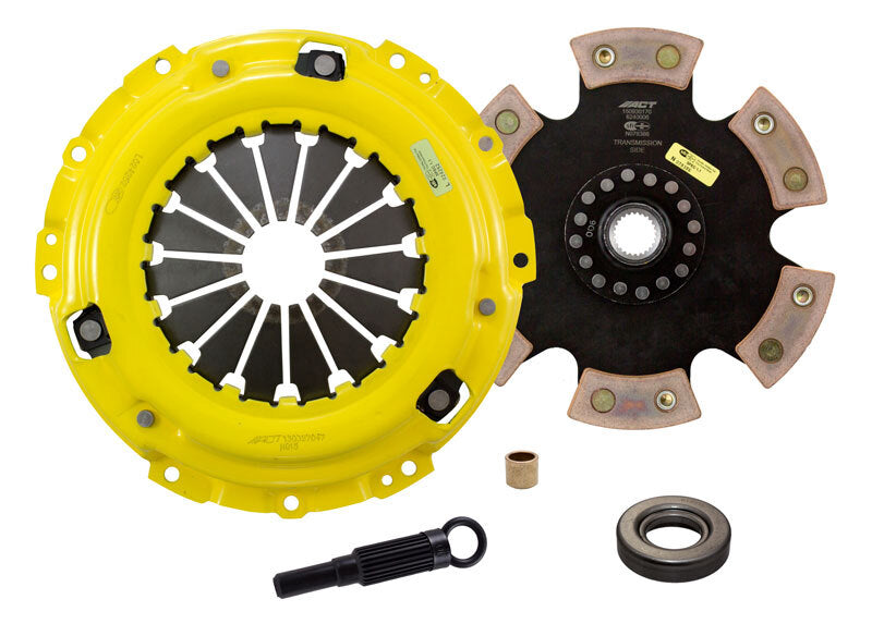 ACT HD/Race Rigid 6 Pad Clutch Kit - awdtuningtx