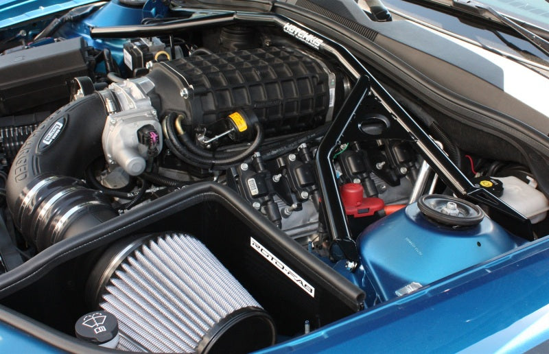 Hotchkis 10+ Camaro / 11 Camaro Convertible Chassis Max Strut Tower Brace - awdtuningtx