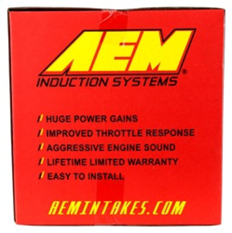 AEM 99-06 Chevy/GMC 5.3/6.0L Silver Brute Force Intake - awdtuningtx