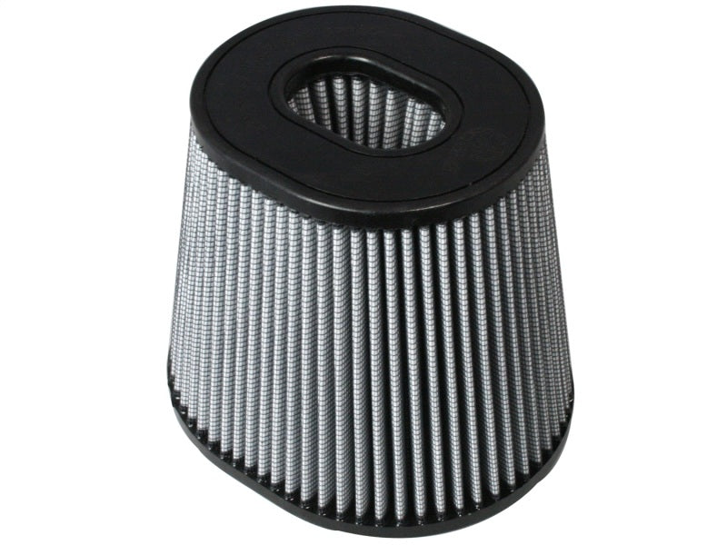 aFe MagnumFLOW Air Filter ProDry S 4in F 9in x 7.5in B (INV) 6.75in x 5.5in T (INV) x 7.5in H - awdtuningtx