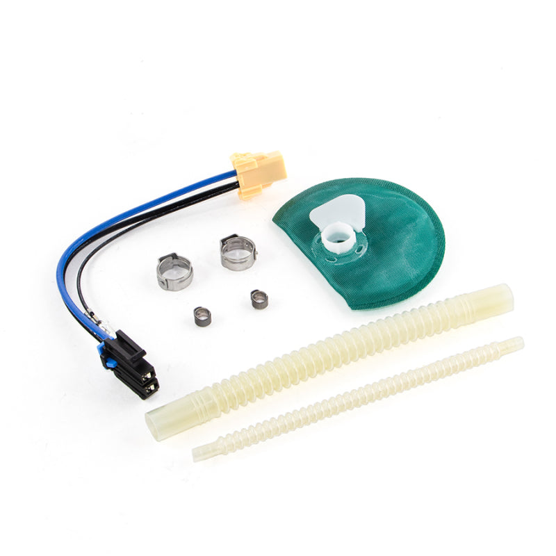 DeatschWerks 11-14 Ford Mustang V6/GT DW400 Fuel Pump Set Up Kit - awdtuningtx