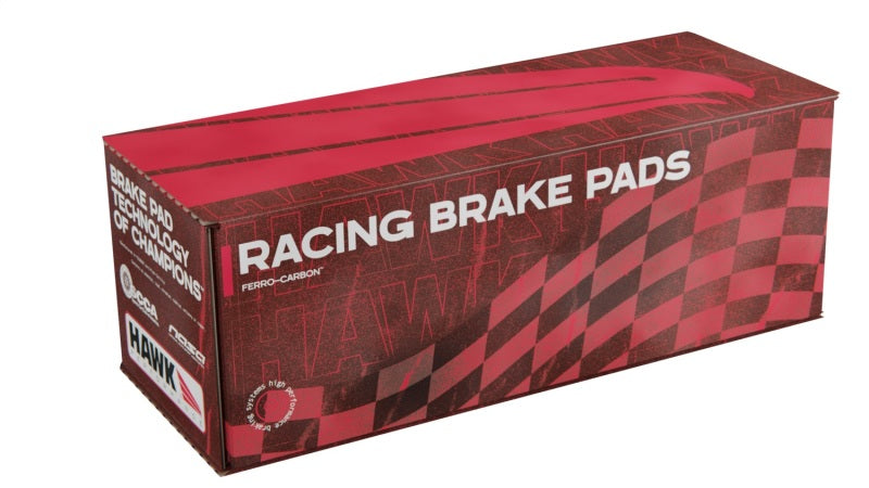 Hawk 08-11 BMW 128i / 10 BMW 323i / 07-11 BMW 328i / 07-11 BMW 328XI HT-10 Race Rear Brake Pads - awdtuningtx