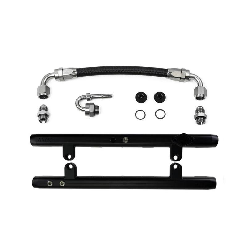 DeatschWerks Ford 4.6 3-Valve Fuel Rails with Crossover - awdtuningtx