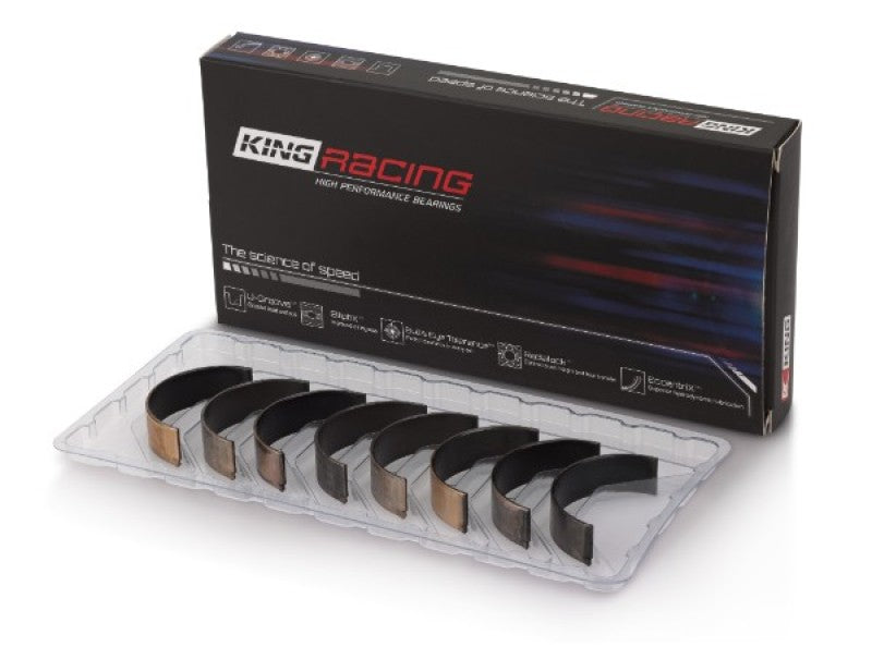 King 02-08 Mini Cooper S (R50,R53,R52) Performance Rod Bearing Set - awdtuningtx