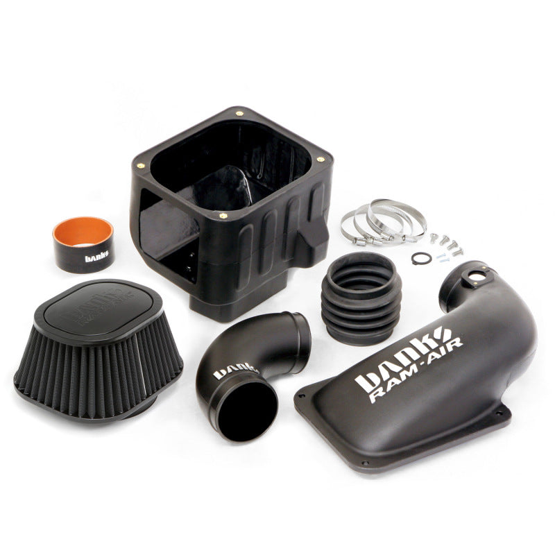 Banks Power 15 Chevy 6.6L LML Ram-Air Intake System - Dry Filter - awdtuningtx