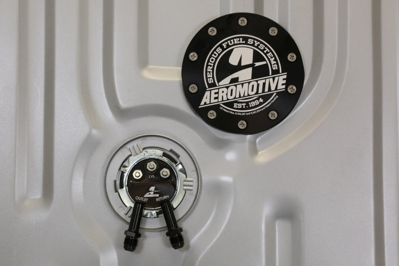 Aeromotive 70-72 Oldsmobile Cutlass & 1970 Buick Skylark 340 Stealth Gen 2 Fuel Tank - awdtuningtx