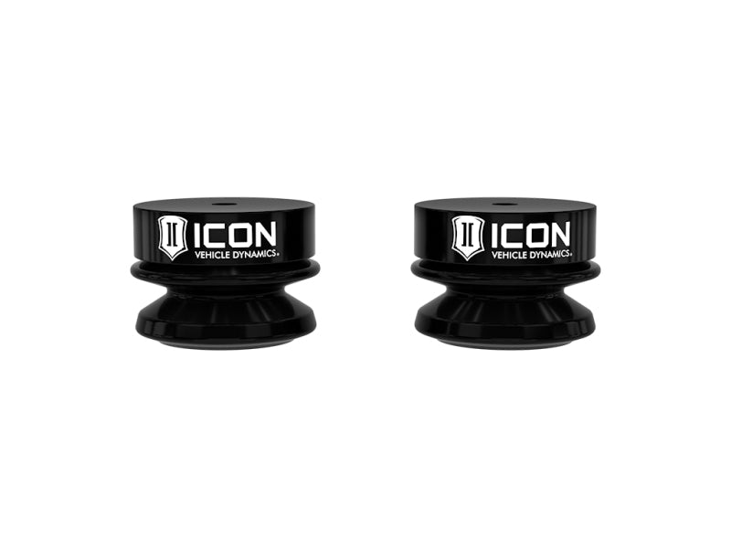 ICON Foam Bump Stop Kit Low Profile - awdtuningtx