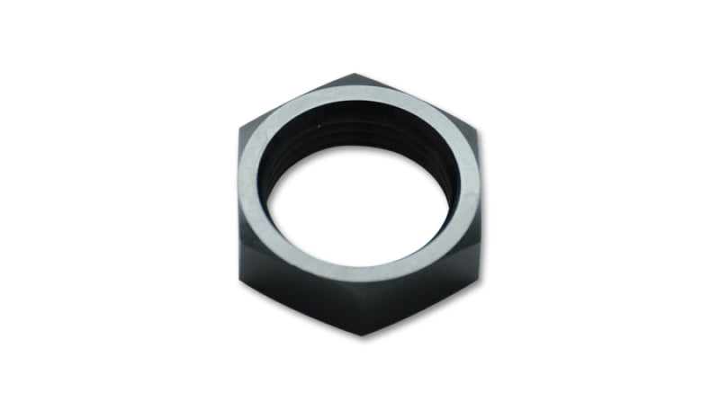 Vibrant -20AN Bulkhead Nut - Aluminum - awdtuningtx
