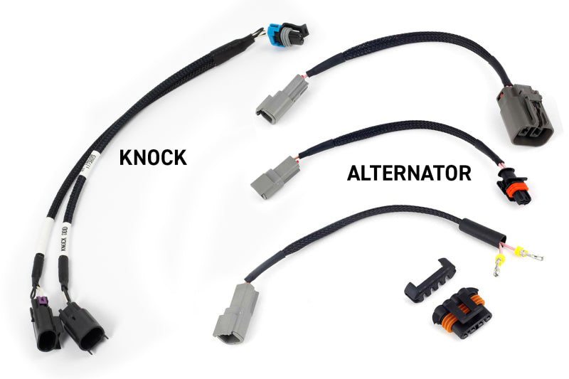 Haltech NEXUS Rebel LS Kit (Suits Gen III) Cable Throttle/EV1 Injectors/Manual Transmission - awdtuningtx