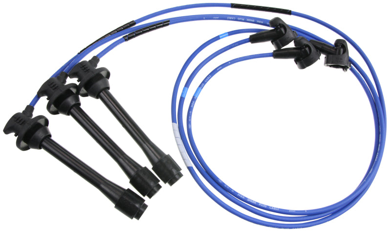 NGK Toyota 4Runner 2002-1996 Spark Plug Wire Set - awdtuningtx