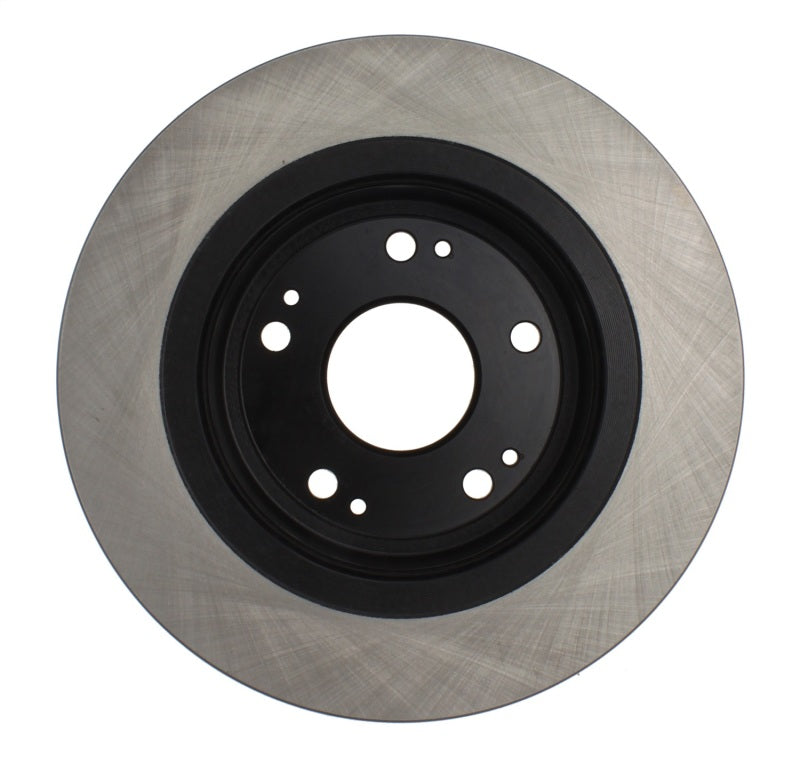 Stoptech 08-10 Honda Accord EX/EX-L/LX/LX-P/LX+ Rear Perf CRYO Rotor - awdtuningtx