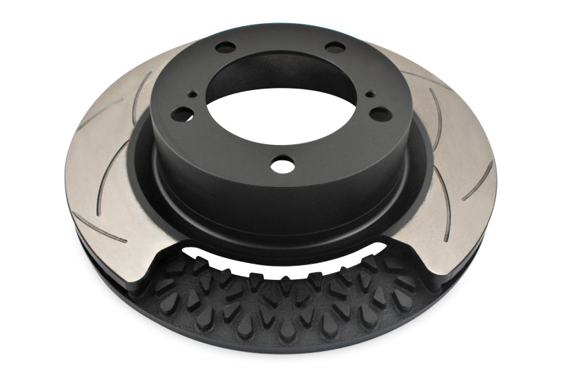 DBA 2013+ Subaru Forester 2.0L Petrol / Diesel Turbo Rear Slotted Street T2 Series Rotor - awdtuningtx
