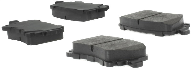 StopTech Street Select Brake Pads - Rear - awdtuningtx