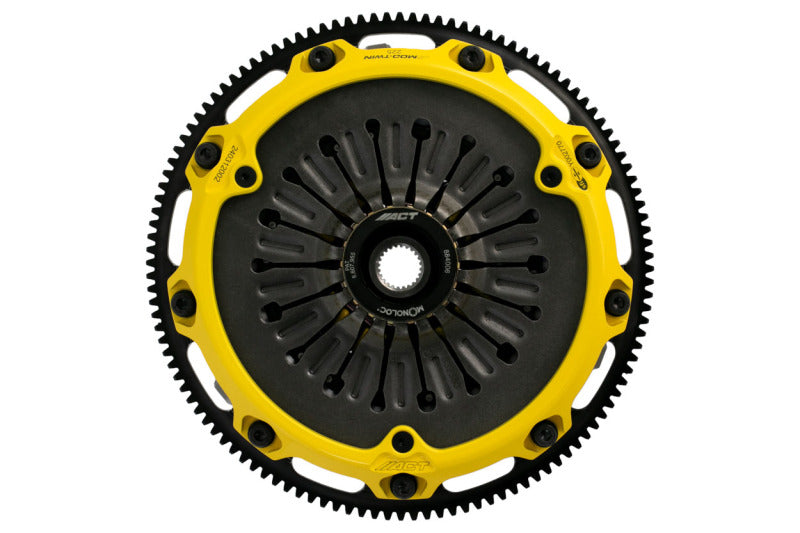 ACT 93-98 Nissan Skyline GT-R (R32/R33) Mod-Twin 225 HD Sprung Street Clutch Kit - awdtuningtx