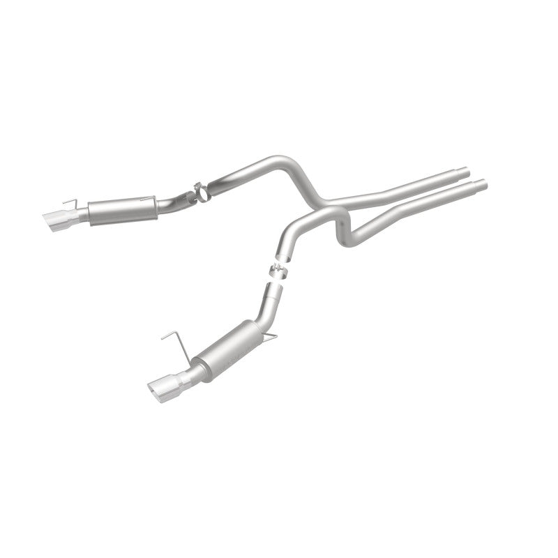 MagnaFlow Sys C/B 05-09 Ford Mustang 4.6L V8 3inch - awdtuningtx