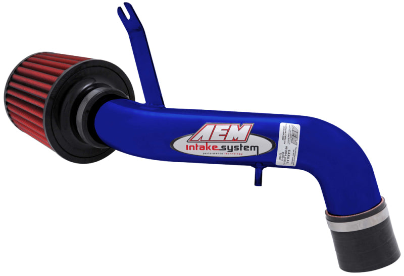 AEM 94-01 Integra GSR Blue Short Ram Intake - awdtuningtx