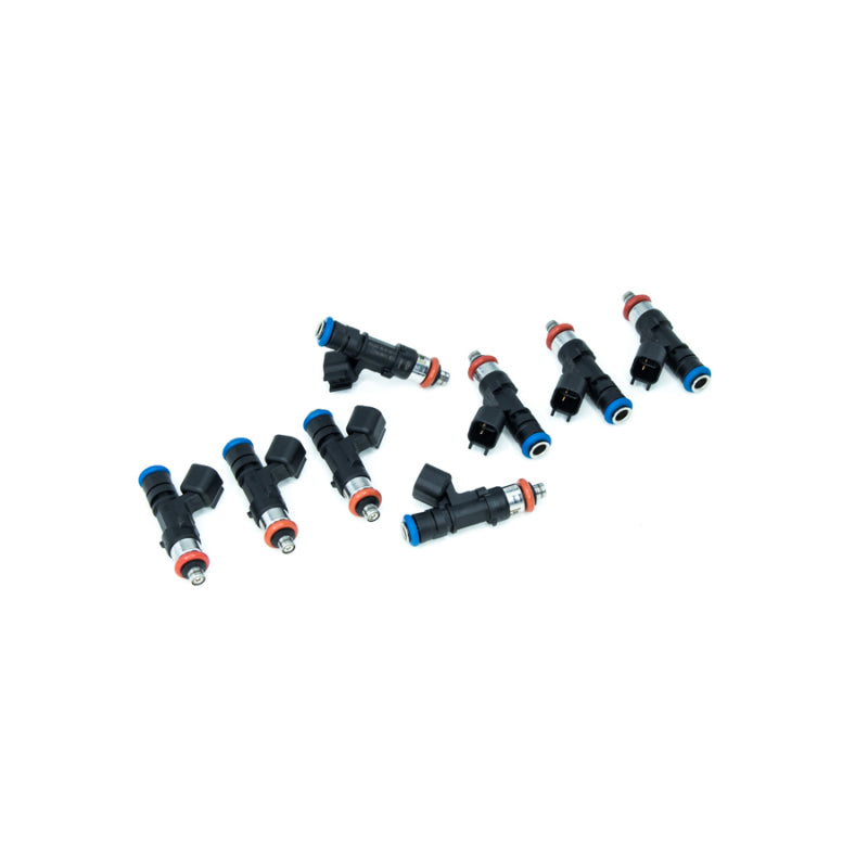 DeatschWerks 05-07 Chevrolet Corvette/05-06 Pontiac GTO LS2 95lb Injectors - Set of 8 - awdtuningtx