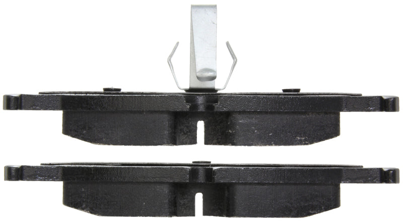 StopTech Performance 01-02 BMW Z3 / 03-09 Z4 / 10/90-07 3 Series / 99-09 Saab 9-5 Rear Brake Pads - awdtuningtx