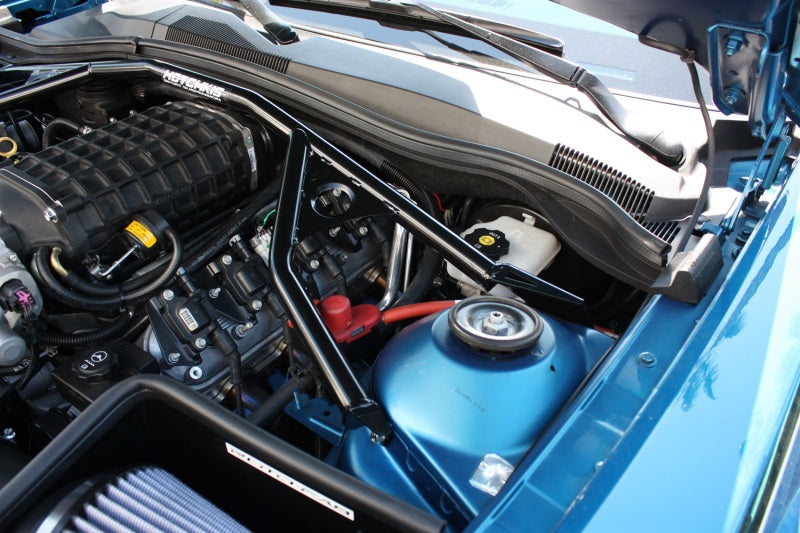 Hotchkis 10+ Camaro / 11 Camaro Convertible Chassis Max Strut Tower Brace - awdtuningtx