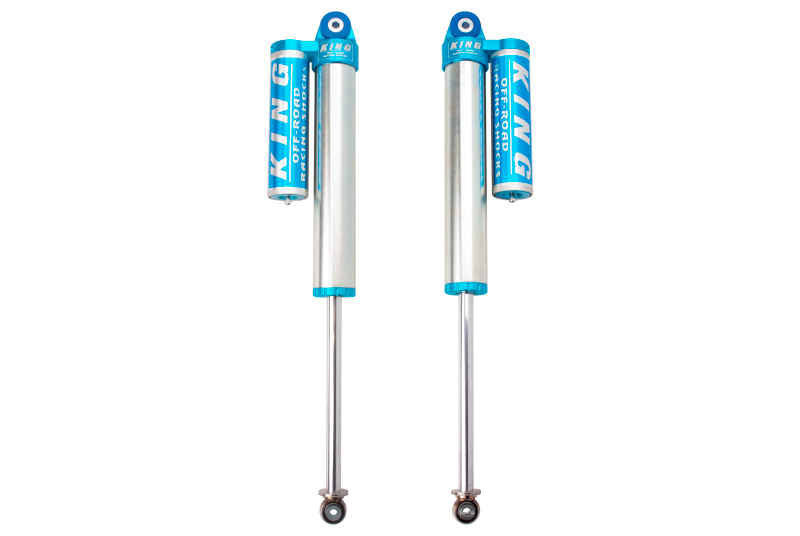 King Shocks 09-14 Ford F150 2WD/4WD Rear 2.5 Dia Piggyback Reservoir Shock (Pair) - awdtuningtx