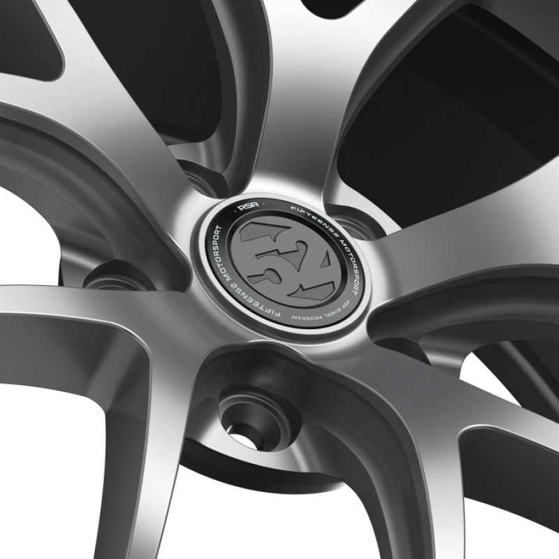 fifteen52 Sector RSR 19x9.5 5x112 40mm ET 66.56mm Center Bore Matte Titanium - awdtuningtx