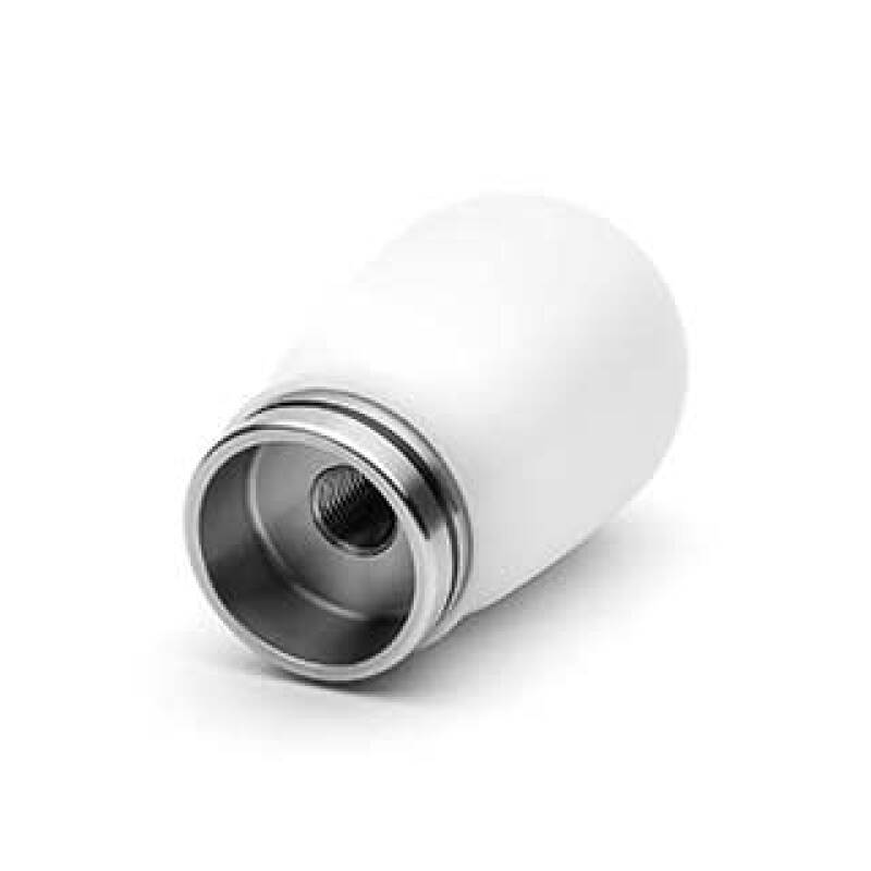 Cobb 12-16 FR-S / 2012+ BRZ / 2017+ GR86 / Focus ST+RS / Fiesta ST Tall Weighted COBB Knob - White - awdtuningtx