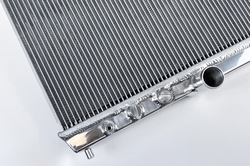 CSF 2023+ Honda Civic FL5 Type R / 2024+ Acura Integra DE5 Type S All-Aluminum Radiator - awdtuningtx