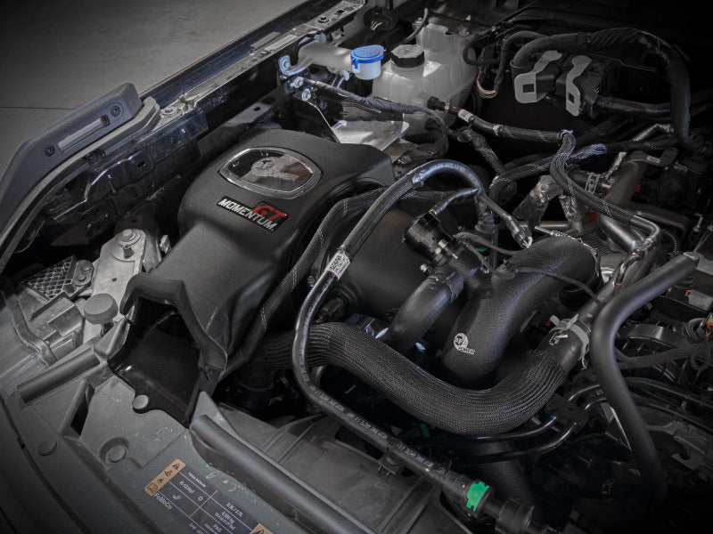 aFe POWER Momentum HD Cold Air Intake System w/ PG7 Media 2021+ Ford Bronco 2.3L (t) - awdtuningtx