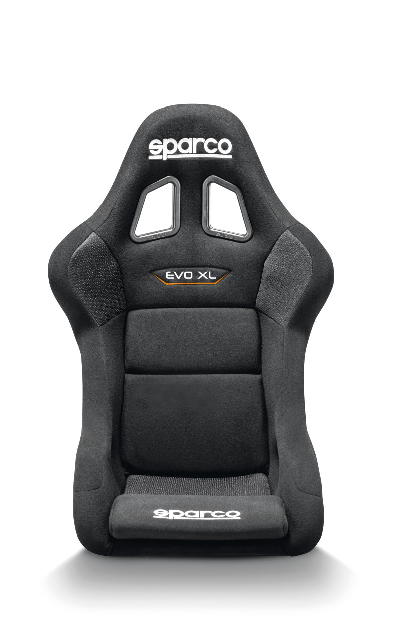 Sparco Gaming Seat Evo XL Black - awdtuningtx