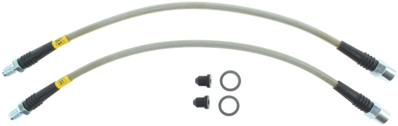 StopTech BMW Z3 M Series SS Rear Brake Lines - awdtuningtx