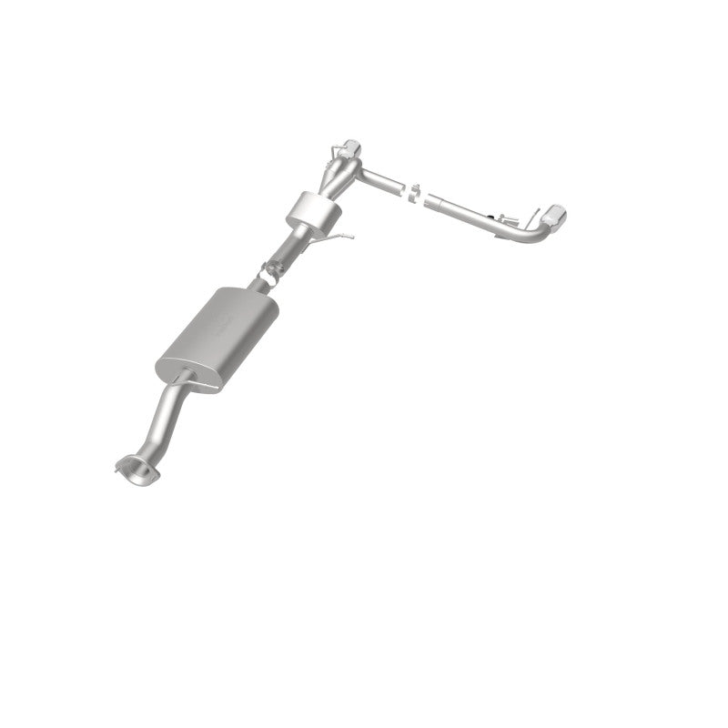 MagnaFlow Sys C/B 07 GM Hummer H2 Split Rear - awdtuningtx
