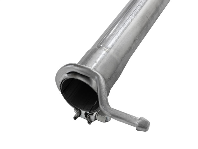 aFe Scorpion Exhaust System Cat Back 2.5in Aluminized Hi-Tuck 07-18 Jeep Wrangler JK V6 3.6/3.8L - awdtuningtx