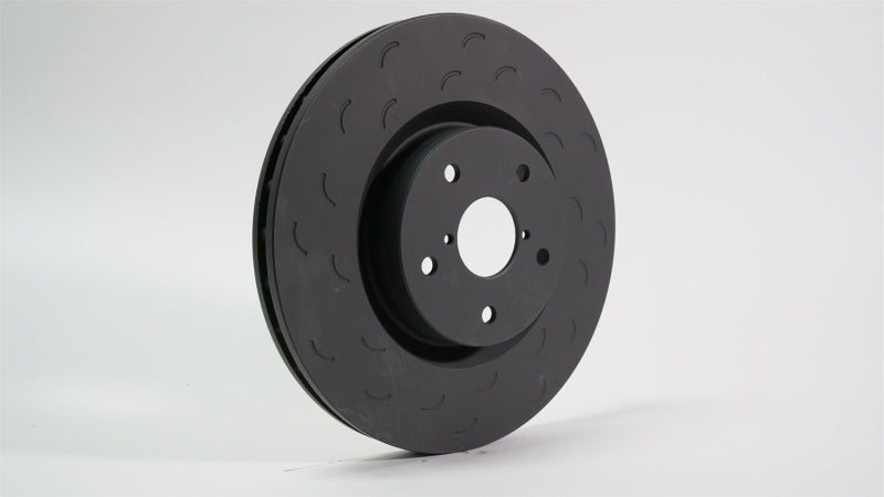 Hawk Talon 2005 Saab 9-2X Aero Slotted-Only Front Brake Rotor Set - awdtuningtx