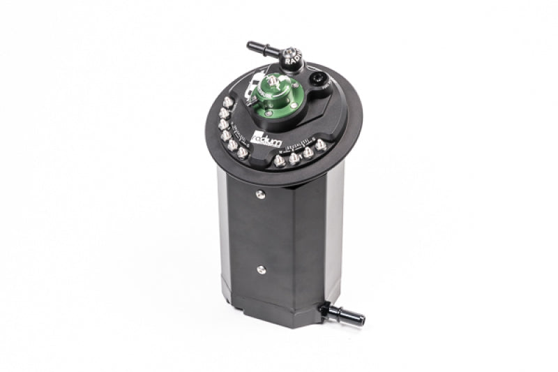 Radium 11-Up Ford Mustang Fuel Hanger - Pumps Not Included TI Automotive E5LM - awdtuningtx