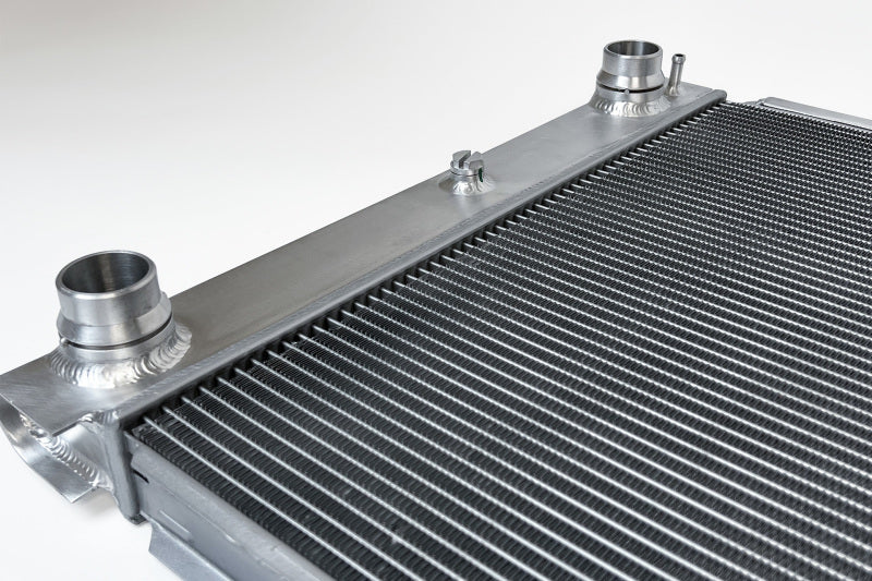 CSF 06-10 BMW E60 M5 / 06-10 BMW E63/E64 M6 Aluminum High-Performance Radiator - awdtuningtx