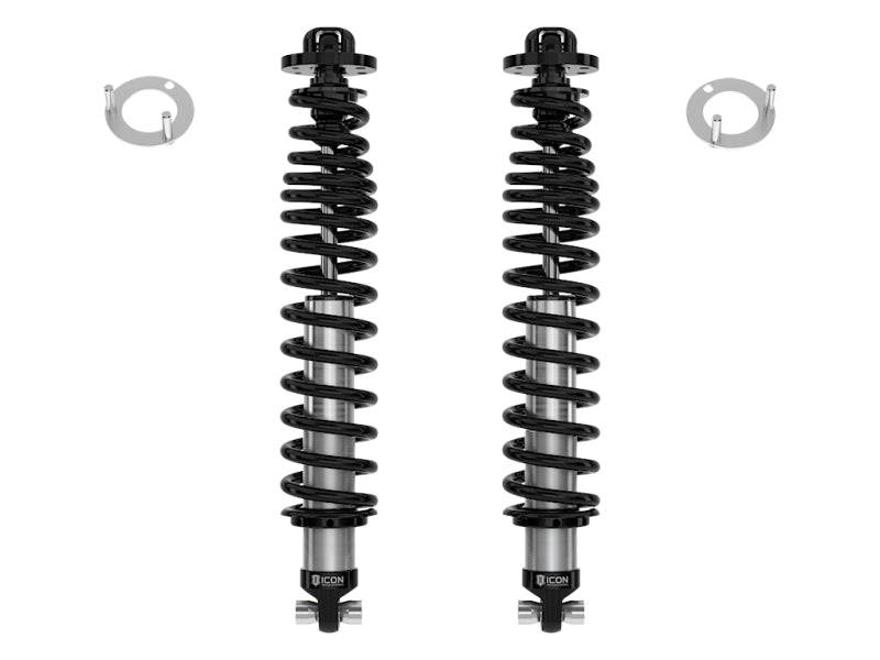 ICON 21-23 Ford Bronco Rear 2.5 VS IR Coilover Kit Heavy Rate Spring - awdtuningtx