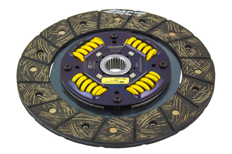ACT 07-11 Mazdaspeed 3 Performance Street Sprung Disc - awdtuningtx