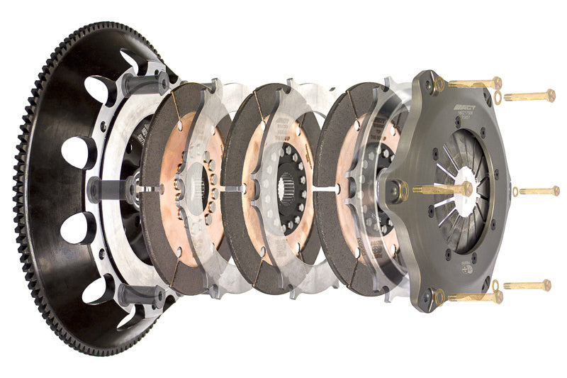 ACT Triple Disc HD/SI Race Clutch Kit - awdtuningtx