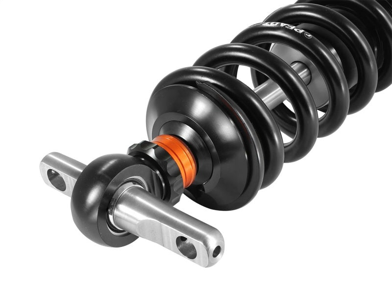 afe Control PFADT Series Featherlight Single Adj. Street/Track Coilover System; Chevy Corvette 14-15 - awdtuningtx