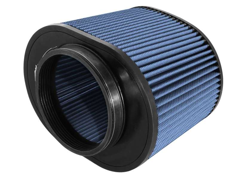 aFe Magnum FLOW Pro 5R Air Filter 5-1/2 in F x (10x7in B x (9x7)in T (Inverted) x 7in H - awdtuningtx