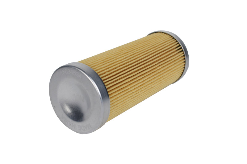 Aeromotive Replacement Pro-Series 10 Micron Fabric Element (for 12310 Filter Assembly) - awdtuningtx