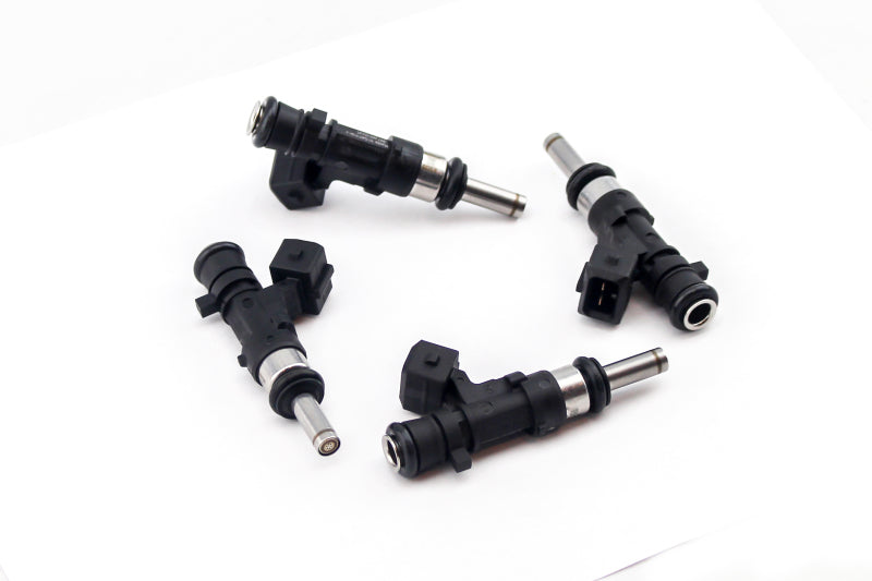 DeatschWerks 07-15 Mitsubishi Evo X 850cc XT Nozzle Injectors - awdtuningtx
