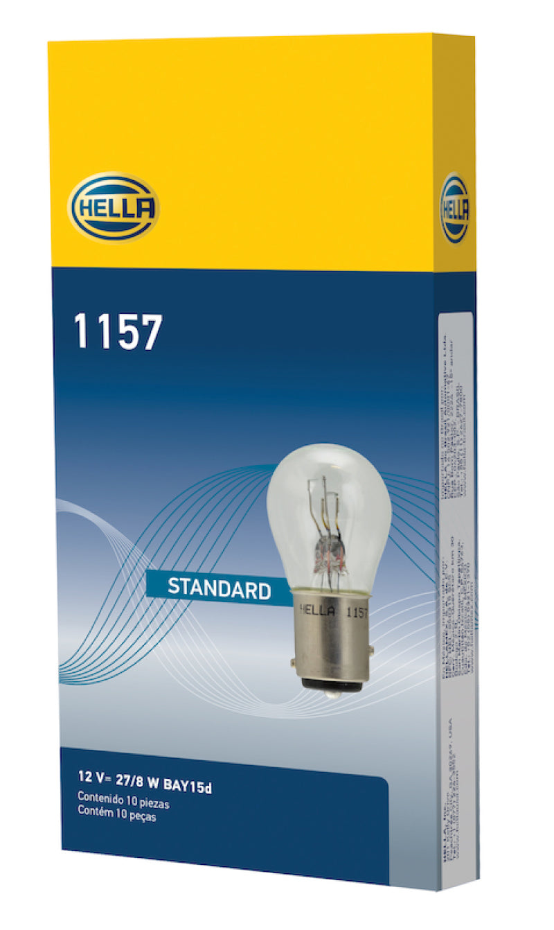 Hella Bulb 1157 12V 27/8W BAY15d S8 - awdtuningtx