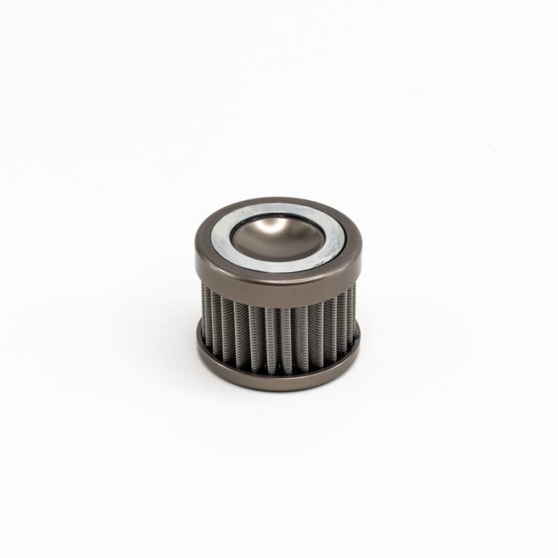 DeatschWerks Stainless Steel 100 Micron Universal Filter Element (fits 70mm Housing) - awdtuningtx