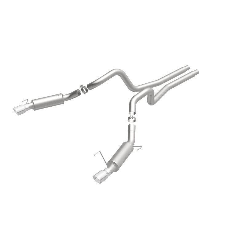 MagnaFlow Sys C/B 05-09 Ford Mustang 4.6L V8 3inch - awdtuningtx